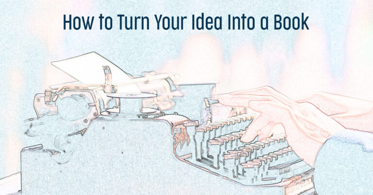 Create Your Iconic Book Idea - How to Turn Your Idea Into a Book ...